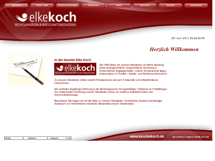 www.kanzleikoch.de