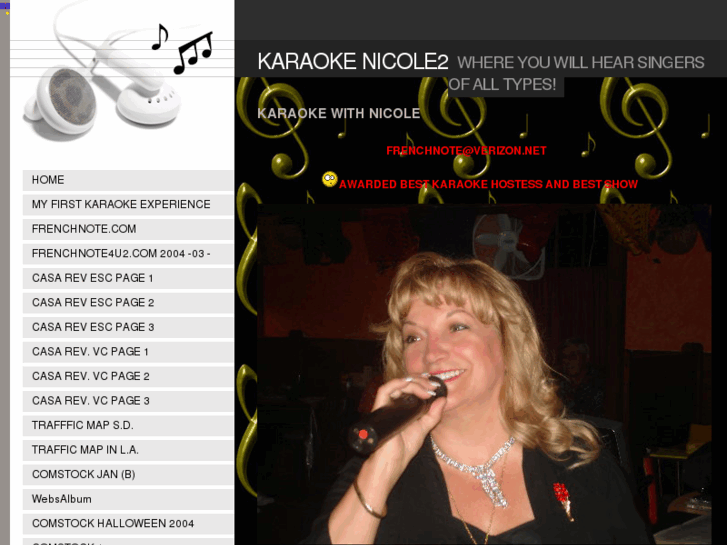 www.karaokenicole2.com