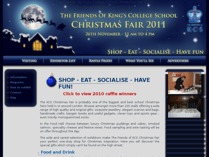 www.kcschristmasfair.com