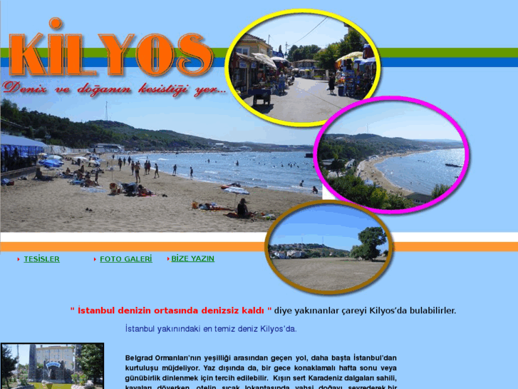 www.kilyos.info