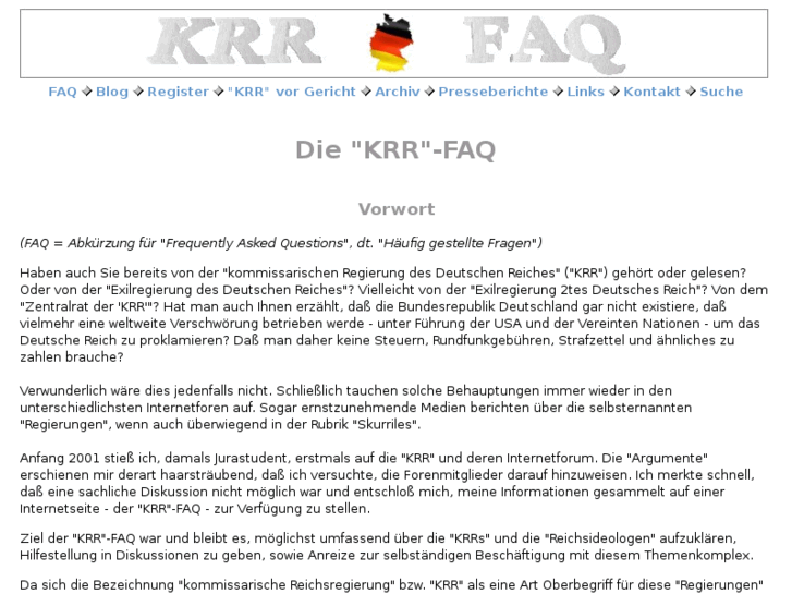 www.krr-faq.net