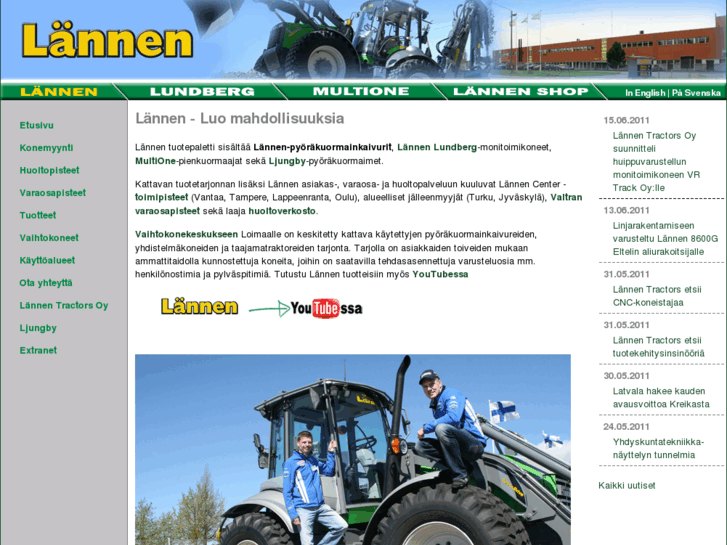 www.lannentractors.fi