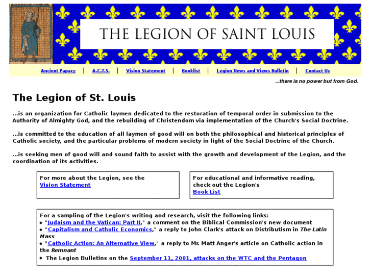 www.legionofstlouis.com