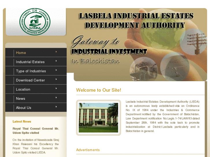 www.lieda.gov.pk