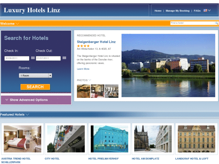 www.luxuryhotelslinz.com