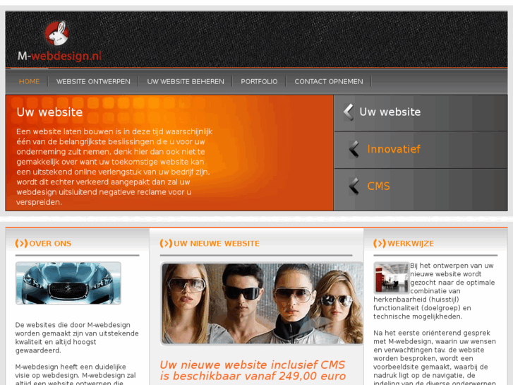 www.m-webdesign.nl