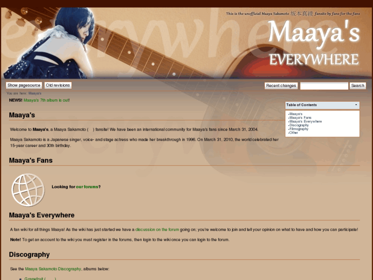 www.maayas.net