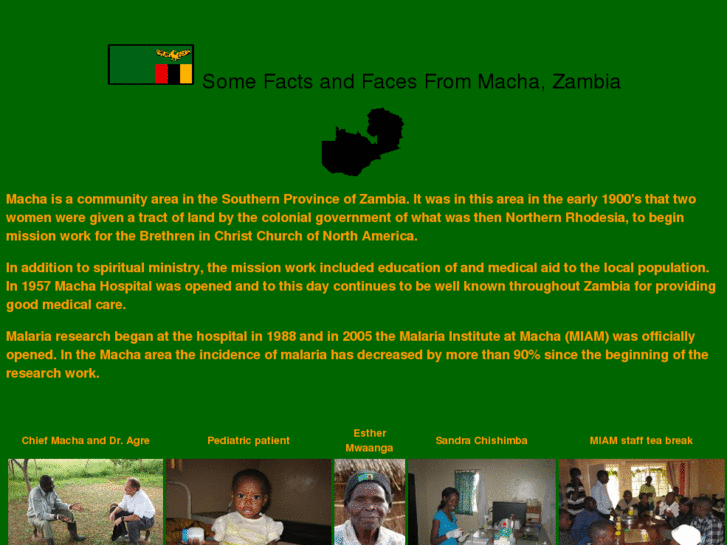 www.machatrust.net