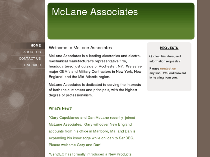 www.mclane-associates.com