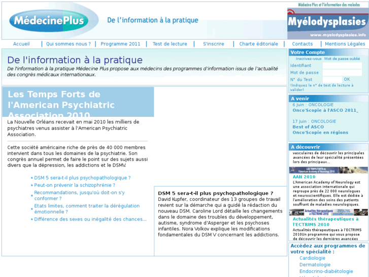 www.medecine-plus.fr