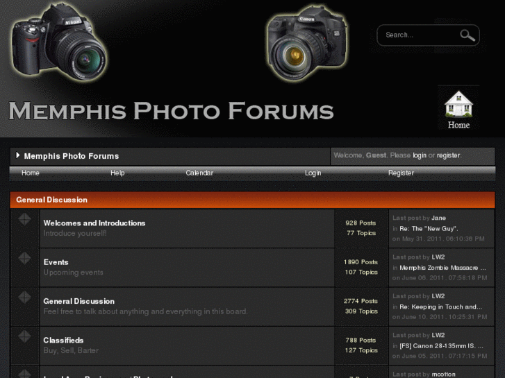 www.memphisphotoforums.com