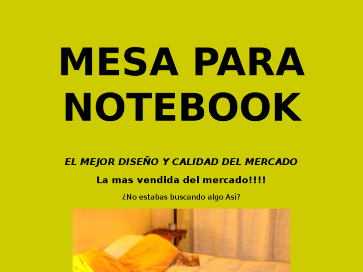 www.mesaparanotebook.com