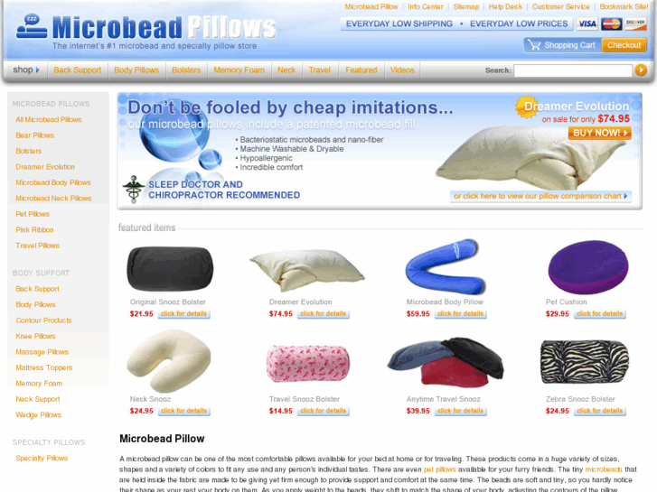 www.microbead-pillows.com