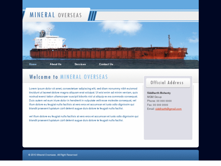 www.mineraloverseas.com