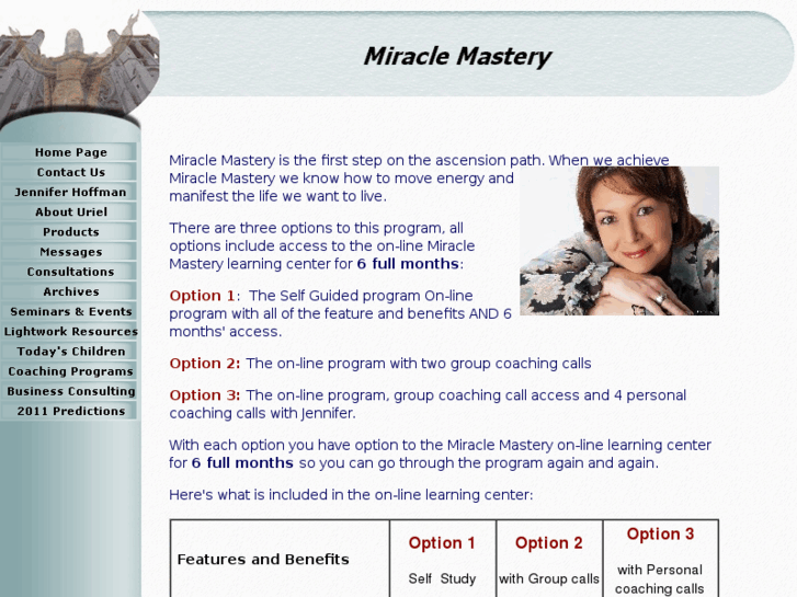 www.miraclecoaching.com