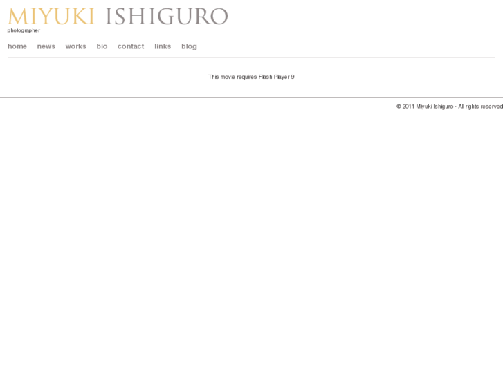 www.miyukiishiguro.com