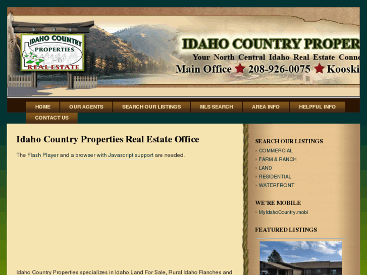 www.myidahocountry.com