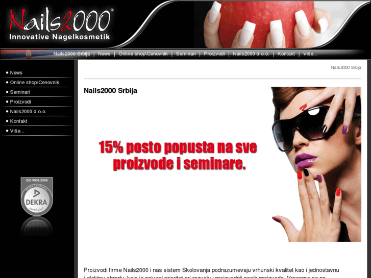 www.nails2000-srbija.com