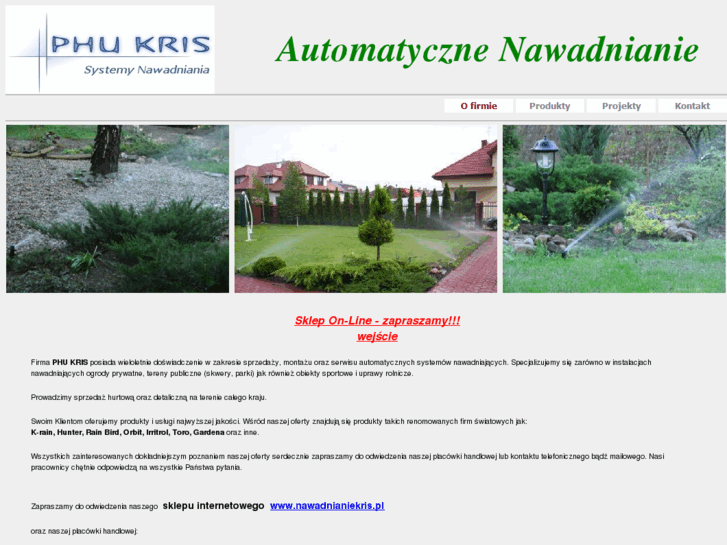 www.nawadnianie-ogrodow.pl