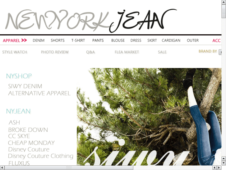 www.nyjean.com