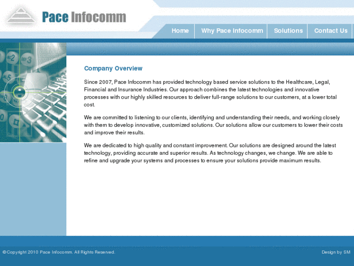 www.paceinfocomm.com