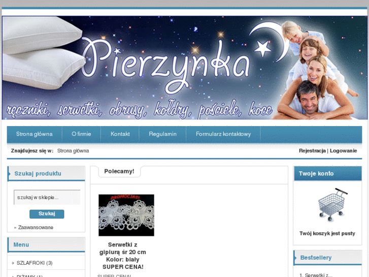 www.pierzynka.pl