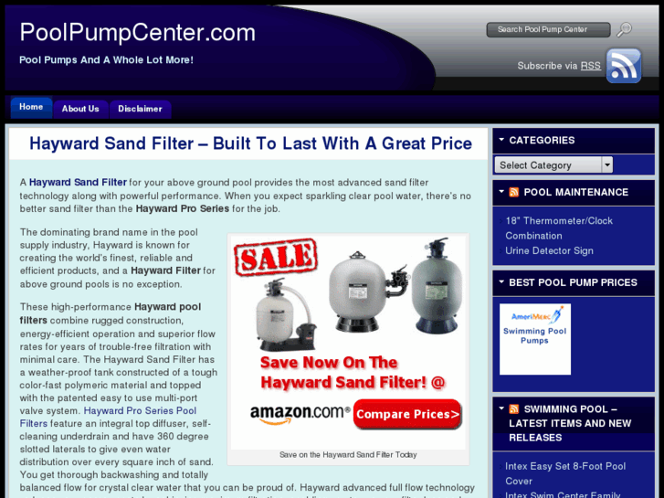 www.poolpumpcenter.com