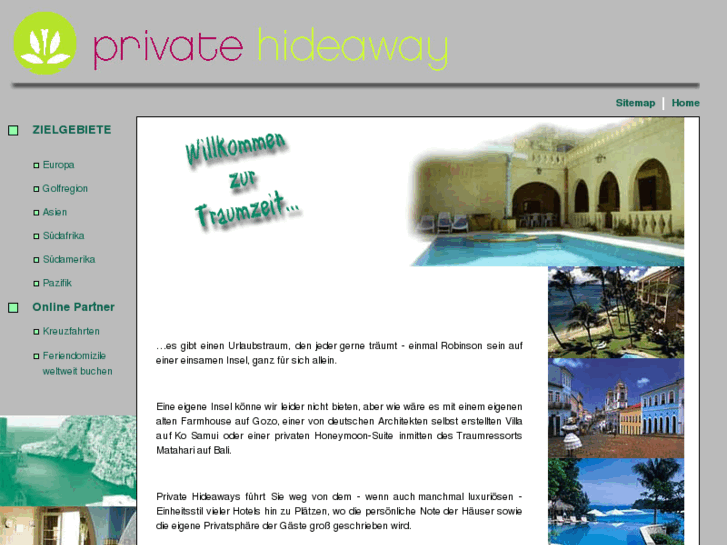 www.private-hideaway.com