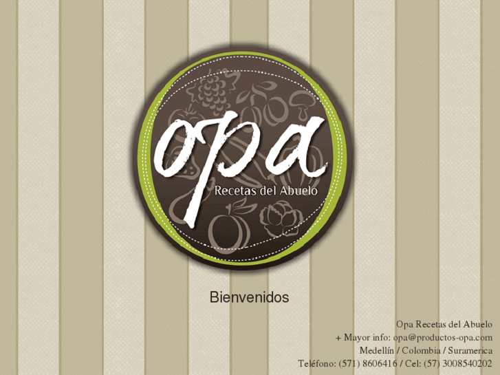 www.productos-opa.com