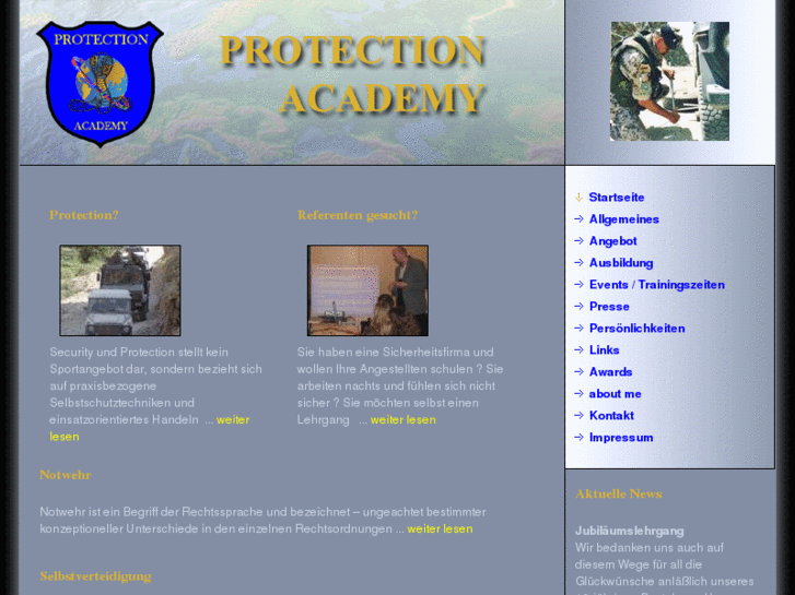 www.protectionacademy.de