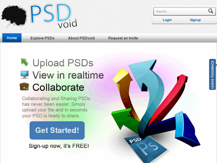 www.psdvoid.com