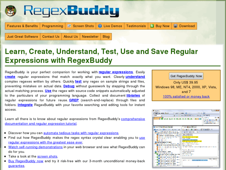 www.regexbuddy.asia