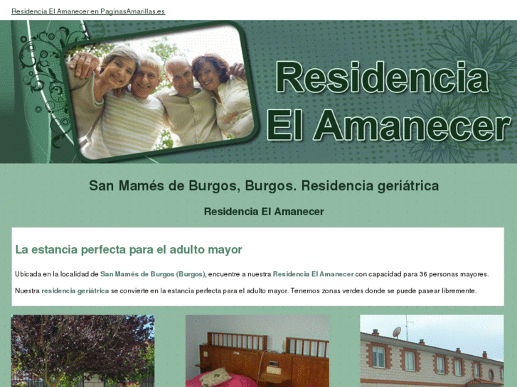 www.residenciaelamanecer.com