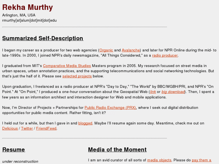 www.rmurthy.com