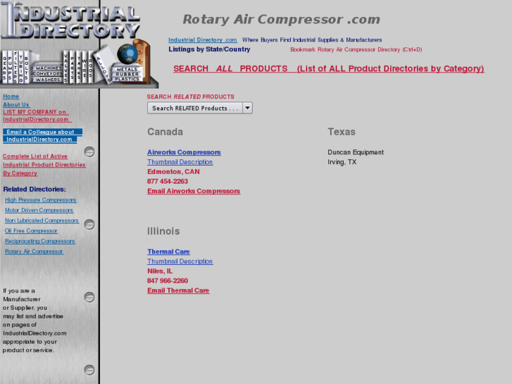 www.rotaryaircompressor.com