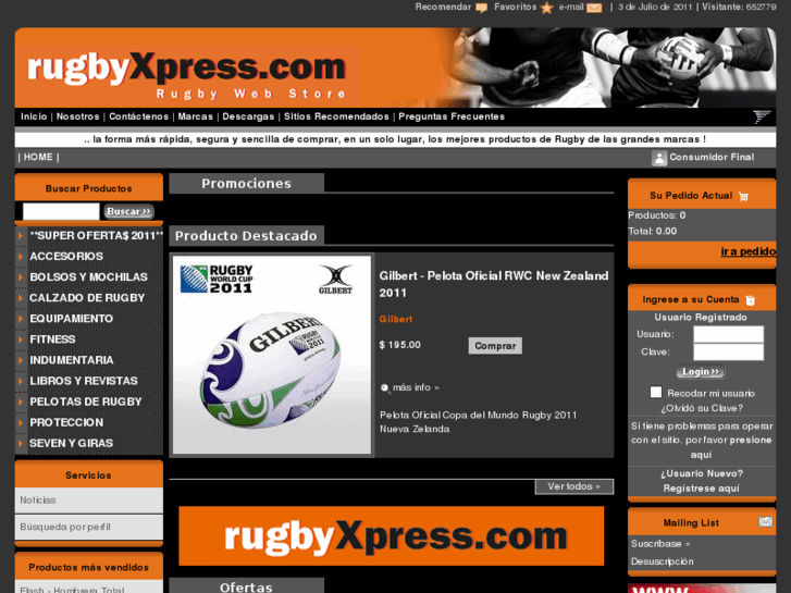 www.rugbyxpress.com