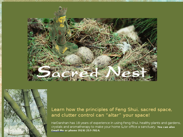 www.sacrednest.com