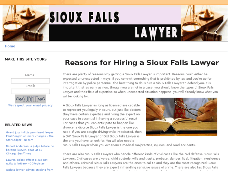 www.siouxfallslawyer.org