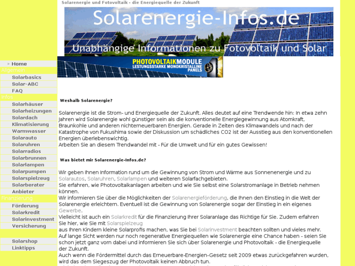 www.solarenergie-infos.de