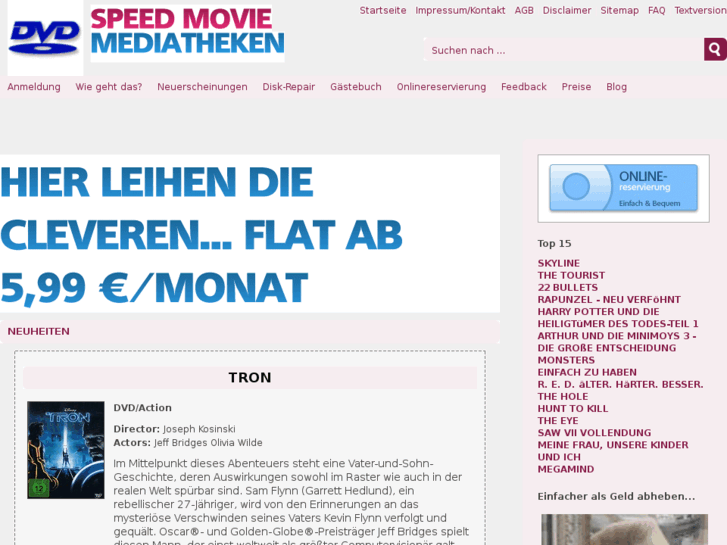 www.speed-movie.biz