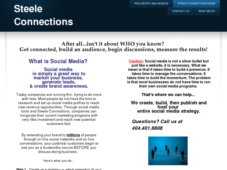 www.steeleconnections.com