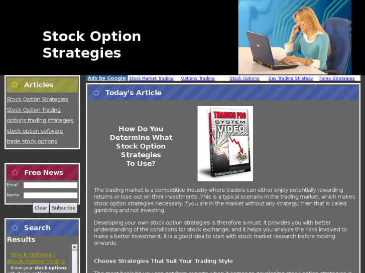 www.stockoptionstrategies.org