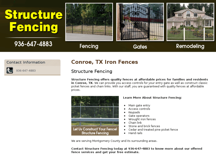 www.structurefencing.com