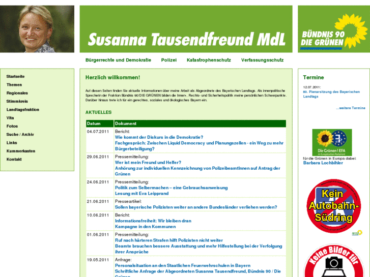 www.susanna-tausendfreund.de