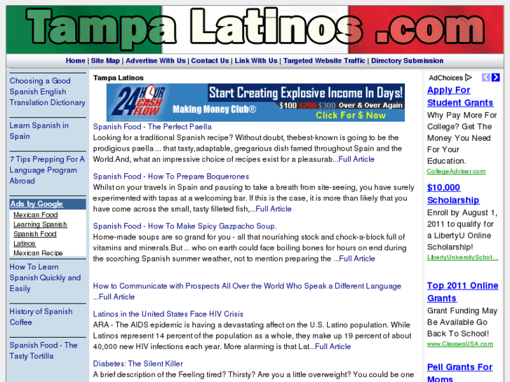 www.tampalatinos.com