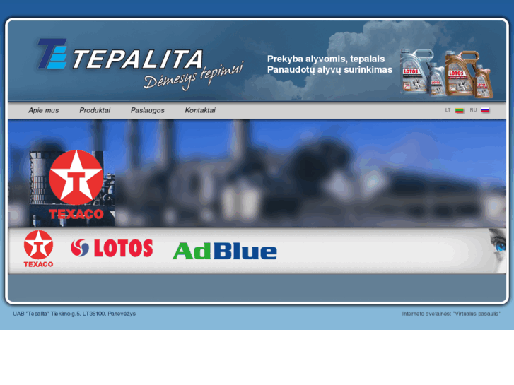 www.tepalita.lt