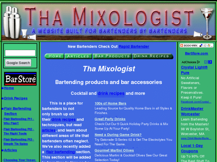 www.thamixologist.com