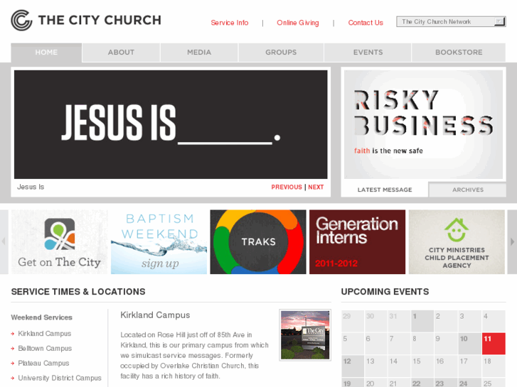 www.thecity.org