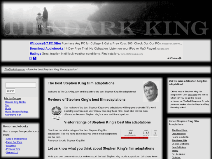 www.thedarkking.com