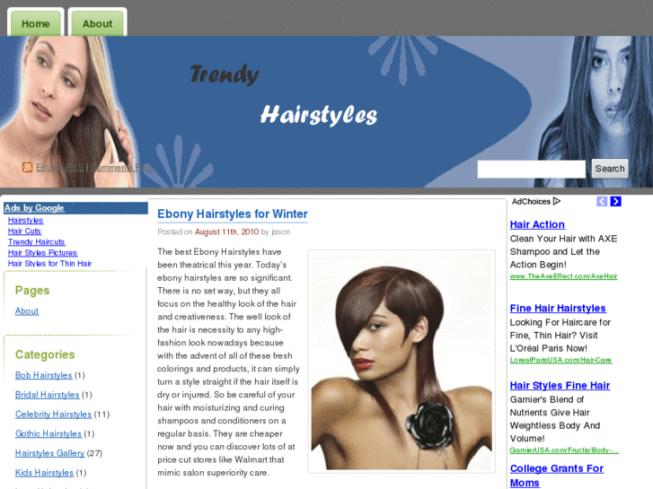 www.trendy-hairstyles.com